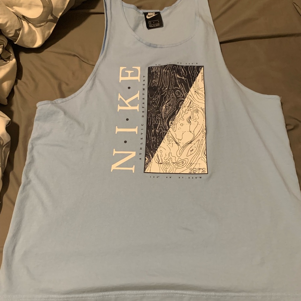 Nike tank top